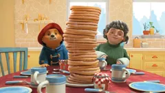 The Adventures of Paddington