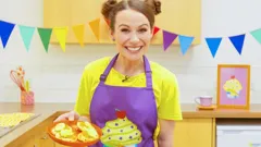 Milkshake! Jen's Jolly Bakes