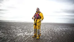 Saving Lives at Sea