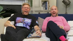 Celebrity Gogglebox