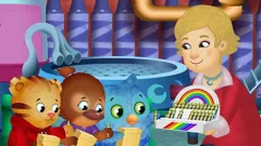Daniel Tiger's Neighbourhood