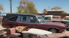 Extreme Car Hoarders