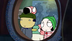 Sarah & Duck
