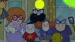 The Rubbish World of Dave Spud