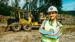 Grace's Amazing Machines