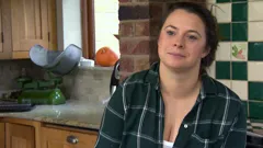 Come Dine with Me Paralympics...