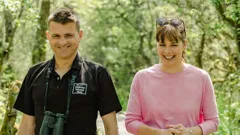 Royal Road Trip with Darcey Bussell