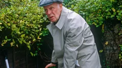 One Foot in the Grave