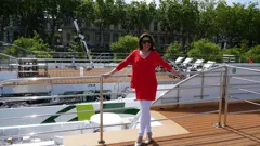 Cruising with Jane McDonald