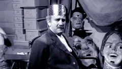 Where Has Poor Mickey Gone?