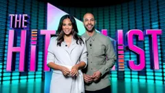 The Hit List Christmas Celebrity Special