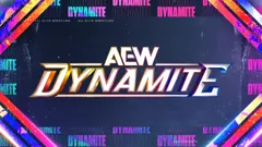 Live: All Elite Wrestling: Dynamite