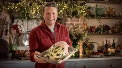 Jamie's Cook-Ahead Christmas