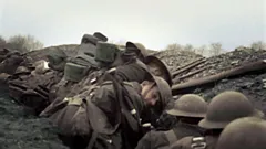World War I in Colour