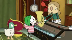 Sarah & Duck
