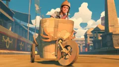 The Imagination Machine