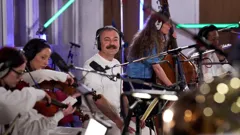 Reinventing The Orchestra With Charles Hazlewood