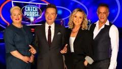 Celebrity Catchphrase