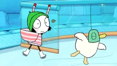 Sarah & Duck