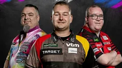 Live World Darts Championship