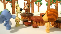 Raa Raa the Noisy Lion