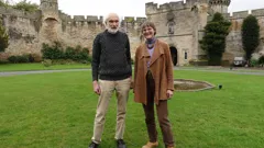 Saving Country Houses with...