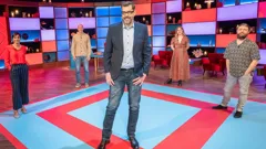 Richard Osman's House of Games