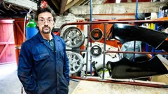 Richard Hammond's Workshop