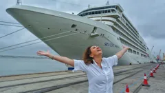 Cruising with Jane McDonald