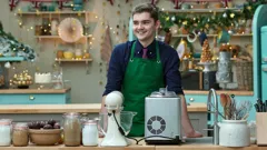 The Great New Year Bake Off