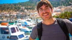 Greece with Simon Reeve