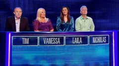 The Chase Celebrity Specials
