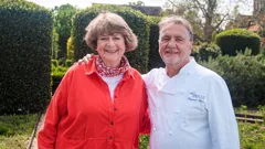 The Cotswolds with Pam Ayres
