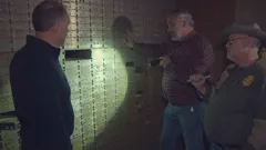 The Curse Of Civil War Gold