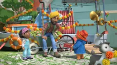 The Adventures of Paddington