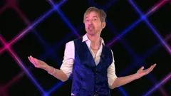 Limahl's Frocky Horror Show!