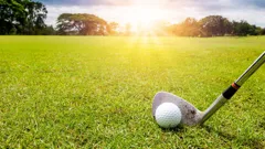 Live DP World Tour Golf