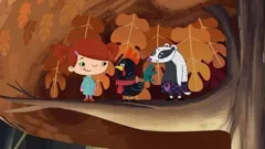 Brewster The Rooster (As Gaeilge)