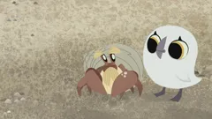 Puffin Rock (As Gaeilge)