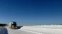 Ice Road Truckers