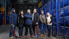 Storage Hunters UK