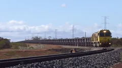 Railroad Australia