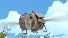 The Imagination Machine