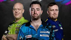 Live World Grand Prix Darts D1