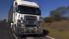 Outback Truckers