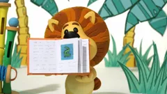 Raa Raa the Noisy Lion