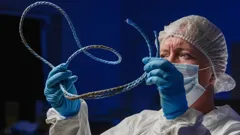 Killer at the Crime Scene