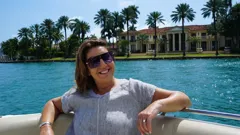 Holidaying with Jane McDonald