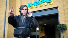 Alan Partridge