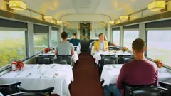 Great American Railroad Journeys